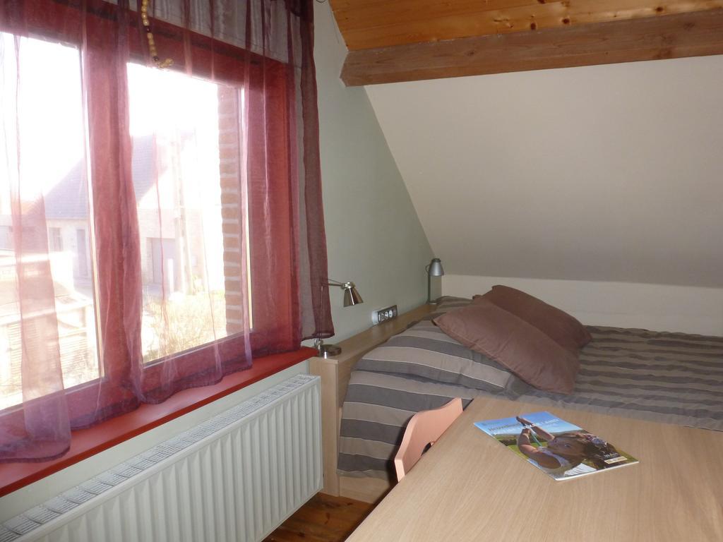 Guesthouse Kolibriehuys Nieuwkerke Quarto foto